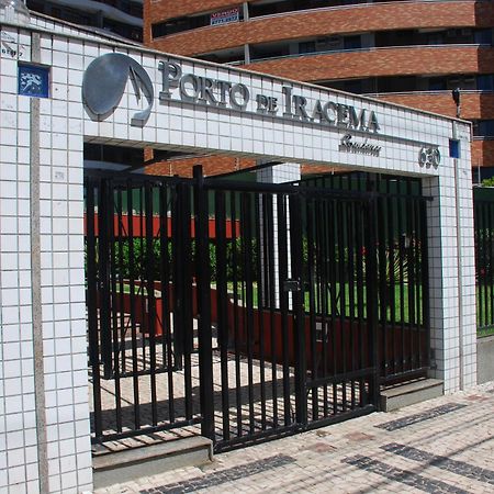 Apartamento Porto De Iracema Fortaleza  Zewnętrze zdjęcie