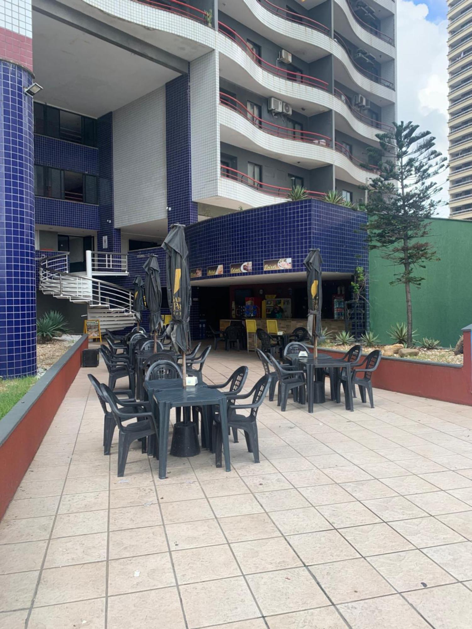 Apartamento Porto De Iracema Fortaleza  Zewnętrze zdjęcie