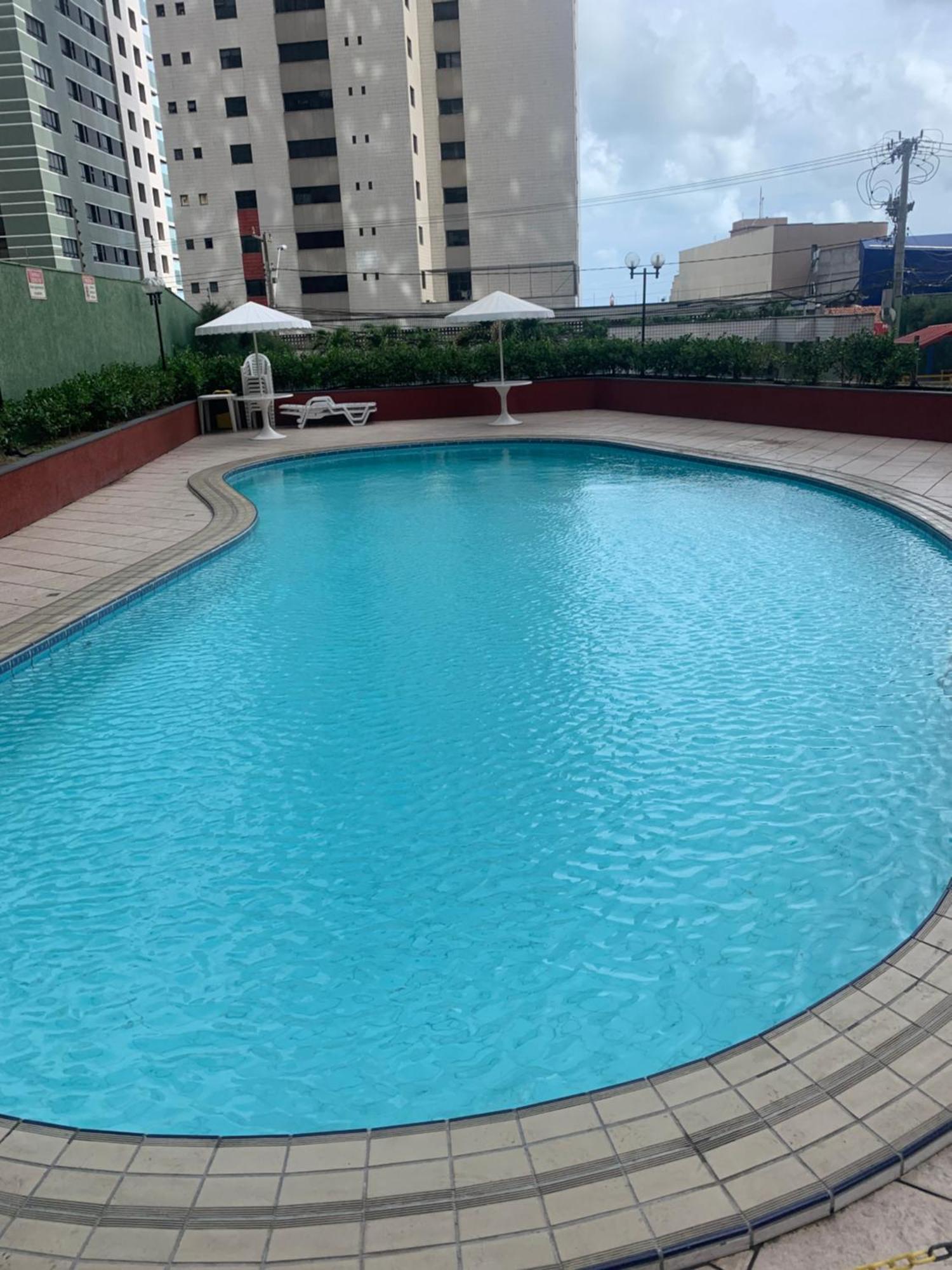Apartamento Porto De Iracema Fortaleza  Zewnętrze zdjęcie