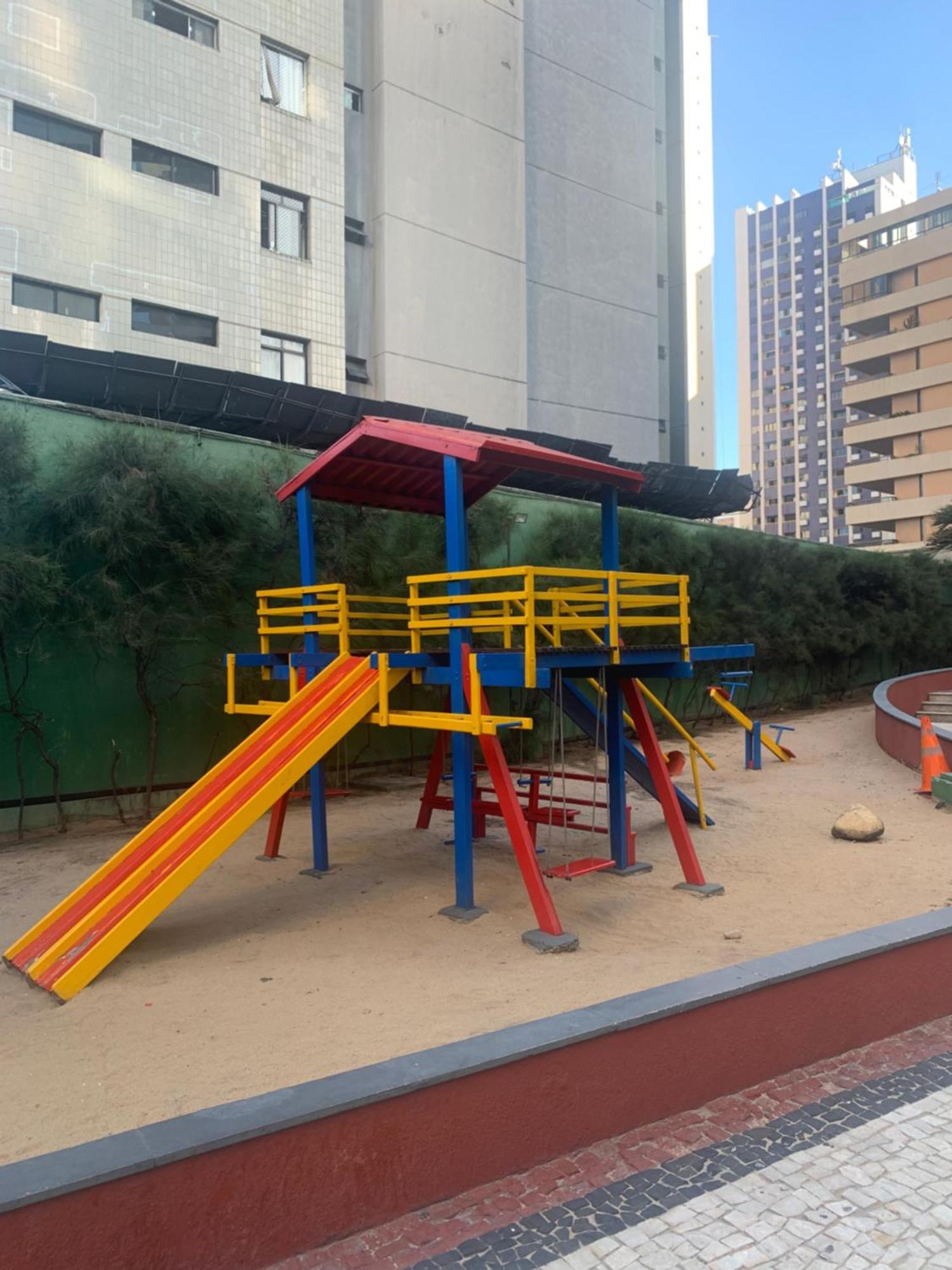 Apartamento Porto De Iracema Fortaleza  Zewnętrze zdjęcie
