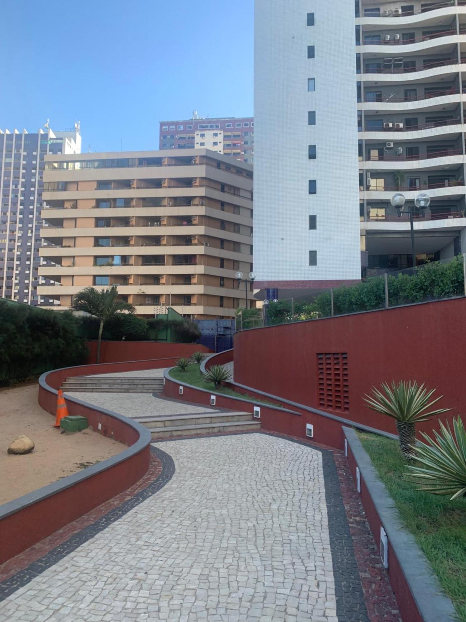 Apartamento Porto De Iracema Fortaleza  Zewnętrze zdjęcie