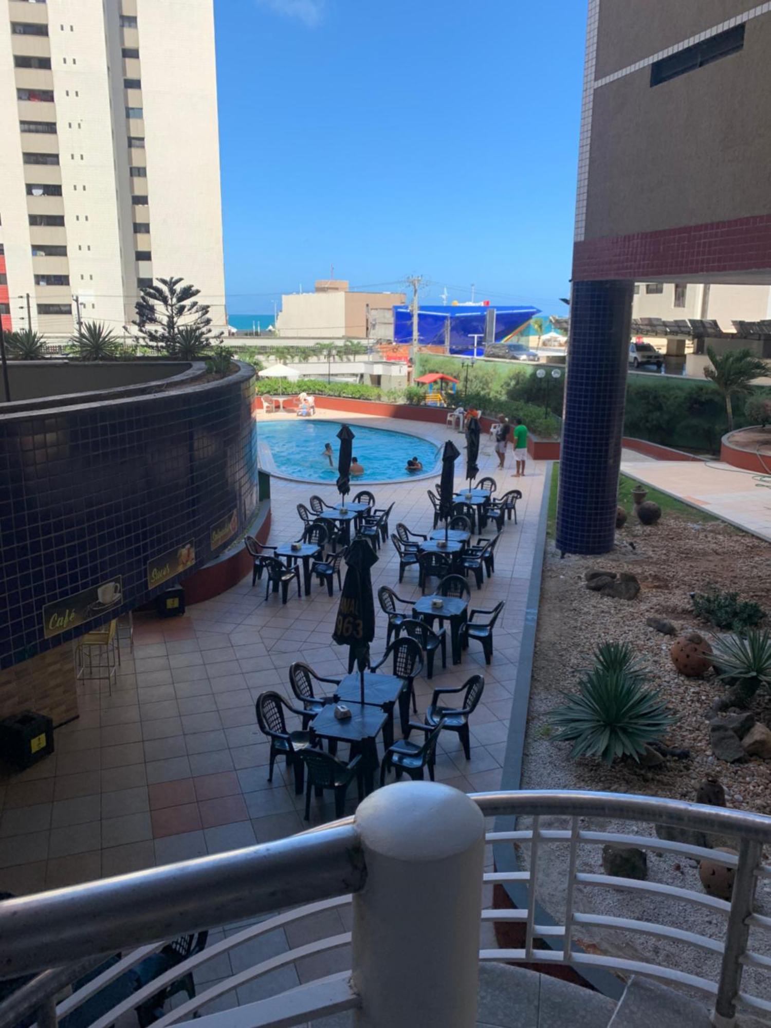 Apartamento Porto De Iracema Fortaleza  Zewnętrze zdjęcie