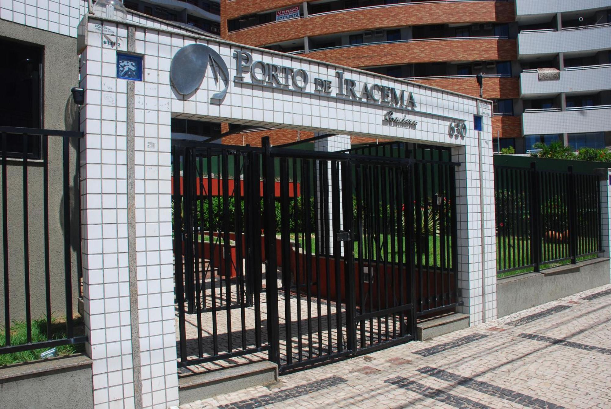 Apartamento Porto De Iracema Fortaleza  Zewnętrze zdjęcie